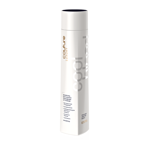 ESTEL LUXURY COOL BLOND шампунь д/волос холодных оттенков 300мл